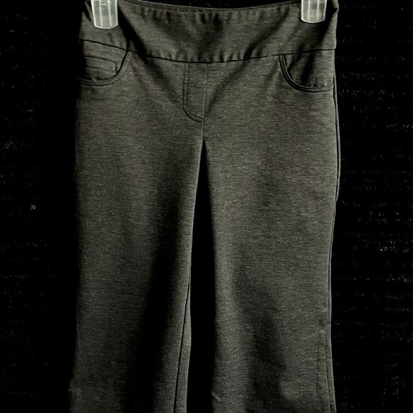 Reitmans Petites Gray Pants - Picture 1 of 5